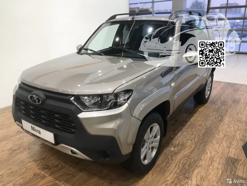 Lada | NIVA Travel | 618 - ТЕХНО (TEKHNO) (с 2020) 0