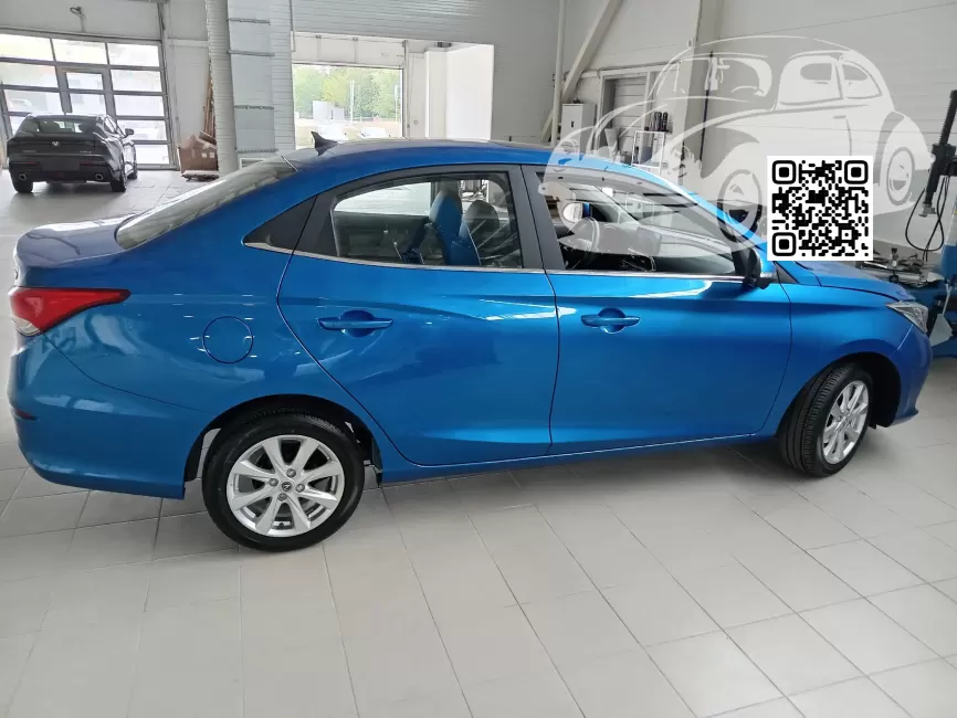 Alsvin | BJ1 - DEEP SEA BLUE 1