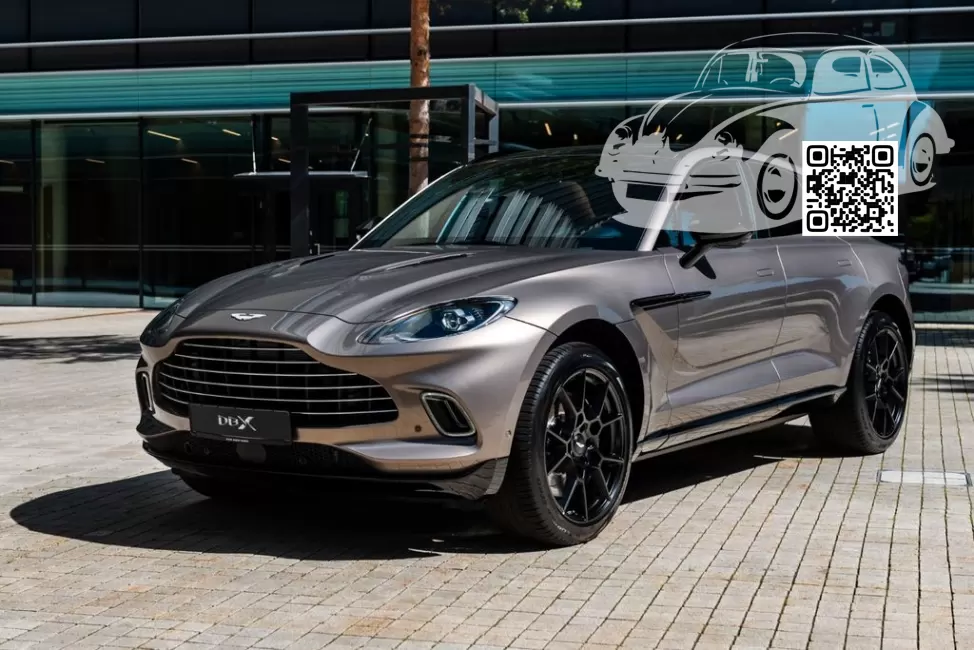 Aston Martin | DBX (AM8) | AST5172D, 5172D - ARIZONA BRONZE 0