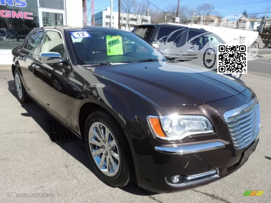 Chrysler | 300C (LD) | GTW, PTW - LUXURY BROWN 0