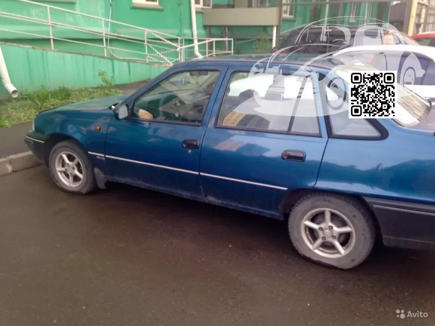 DAEWOO | NEXIA (N150) | 21U - AZURITE BLUE 1