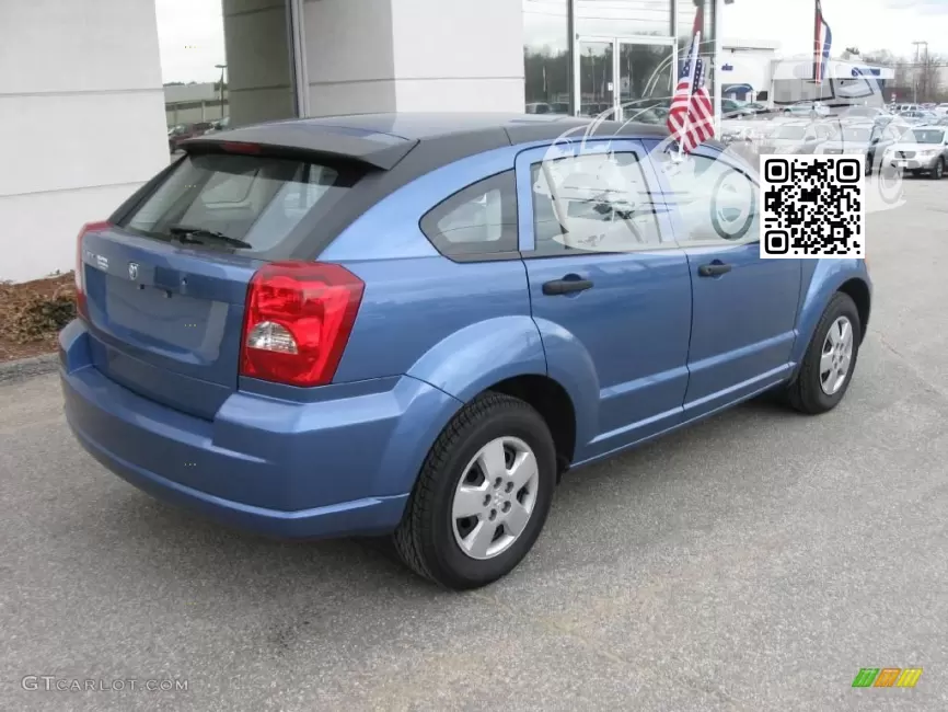 Dodge | CALIBER | B6, PB6 - MARINE BLUE 1