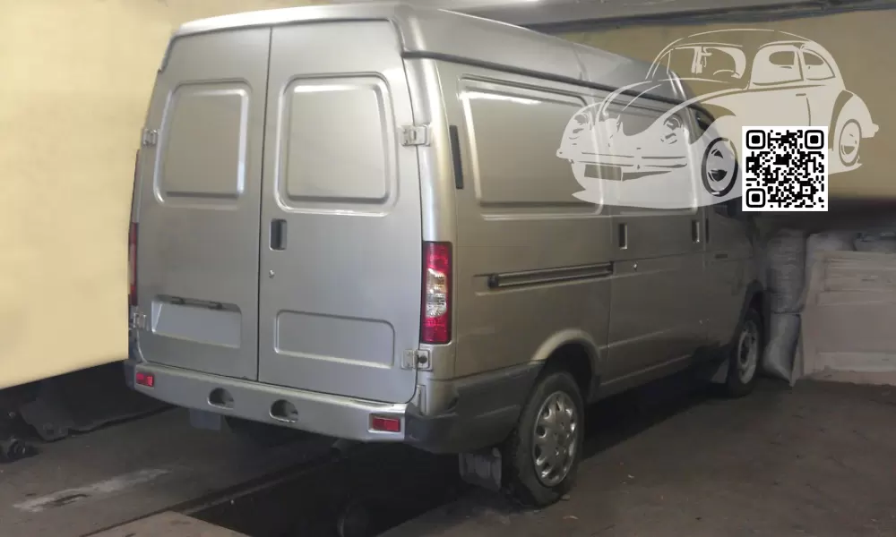 Gaz | ГАЗЕЛЬ, СОБОЛЬ, БАРГУЗИН | ОМЕГА2 1