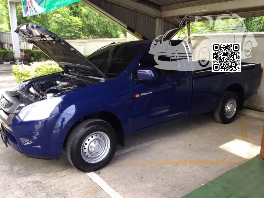 Isuzu | D-MAX 2, 3 (RT50,RT85) | 526 - BALTIC BLUE (СОЛИД) 0