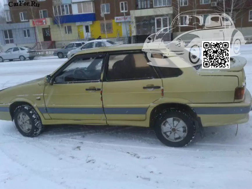 Lada | 2113, 2114, 2115 (SAMARA) | 245 - ЗОЛОТАЯ НИВА 0