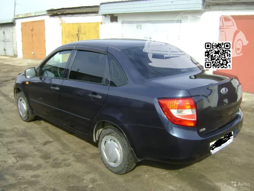 Lada | GRANTA (Ижевск) | 682 - ГРАНТА 1