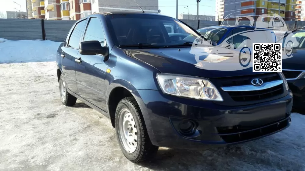 Lada | GRANTA (Тольятти) | 682 - ГРАНТА 0