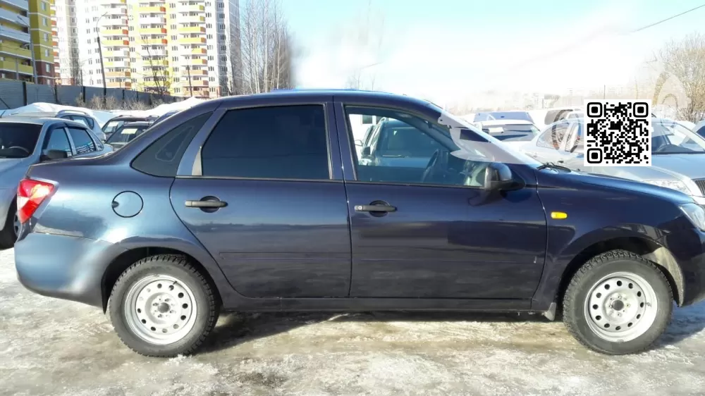 Lada | GRANTA (Тольятти) | 682 - ГРАНТА 1