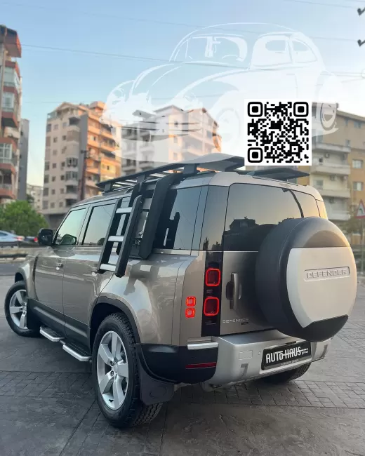 Land Rover | DEFENDER (L663) | 1DP, 2452, BCE - LANTAU BRONZE, BRONZE LANTAU (с 2021) 1