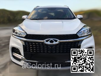 QRE, 083, BW - PEARL WHITE 4