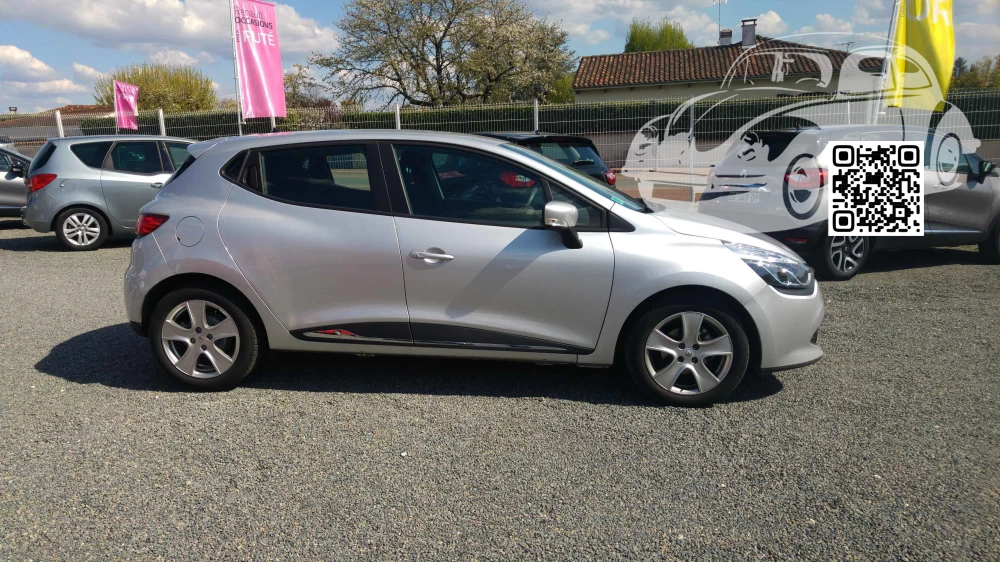 Renault | CLIO 4 (X98) | D69 - GRIS PLATINE 0
