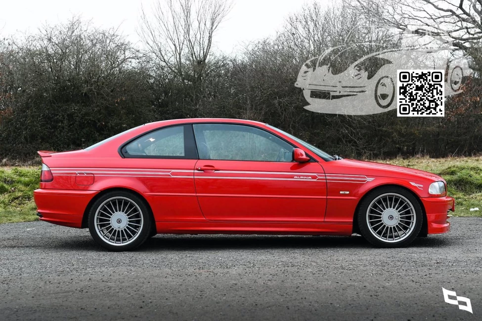 BMW | 3 Series (E46) | 314 - BRIGHT RED, HELLROT, LIGHT RED (СОЛИД) 1