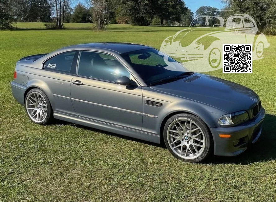 BMW | 3 Series (E46) | 440 - STRATUS METALLIC, STRATUS, CREMA DUNKEL 0