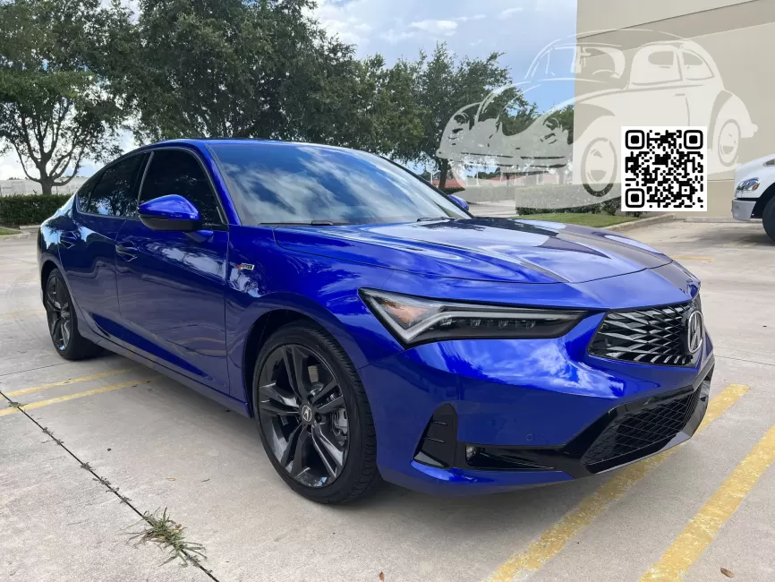 INTEGRA (DE4) | B621P - APEX BLUE (A-SPEC) 0