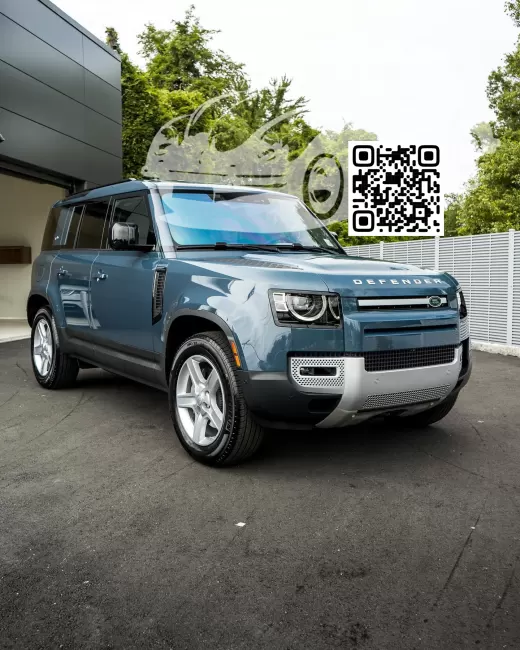Land Rover | DEFENDER (L663) | 2447, JIQ, 1DL - TASMAN BLUE (с 2020) 0