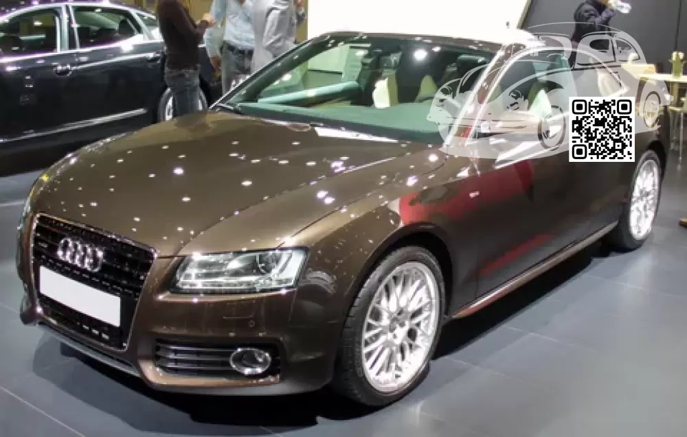 Audi | A3, A3 Sportback IV (8Y) | Y8Z, LY8Z, 0Y, 0Y0Y - JAVA BROWN, JAVABRAUN/MARRONE ALCESTIS, MARRONE ALCESTIS METALLIC 0