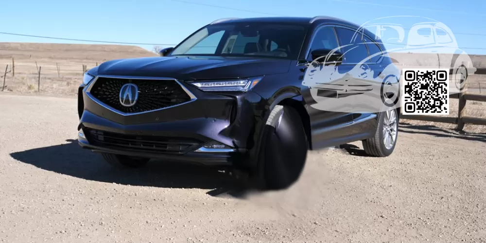 MDX (YD4) | PB92P - PHANTOM VIOLET (с 2020) 0