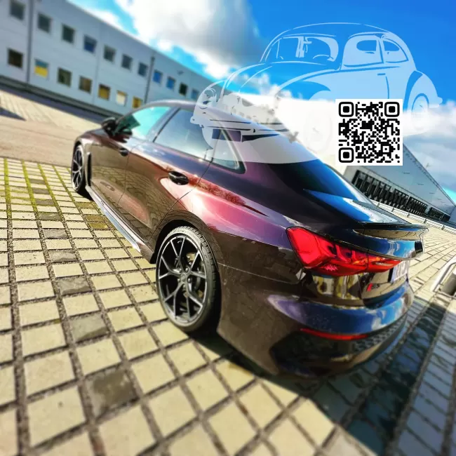 Audi | A3, A3 Sportback IV (8Y) | M4Z, LM4Z, N6, N6N6 - AMETHYST, AMETHYST METALLIC (PORSCHE) 1