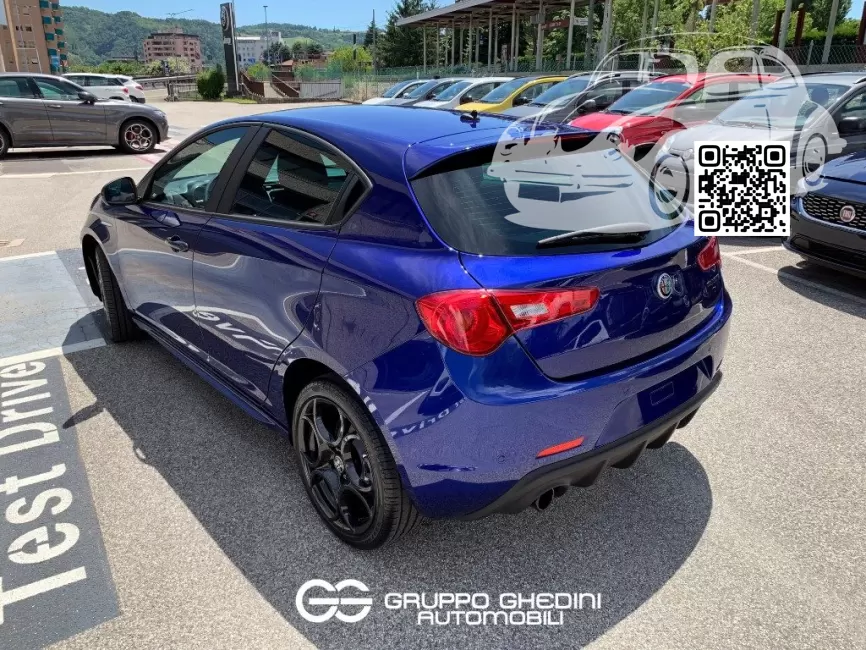 Alfa Romeo | GIULIETTA (940) | 486, 486B, 486/B - BLU ANODIZZATO, ANODIZED BLUE 1
