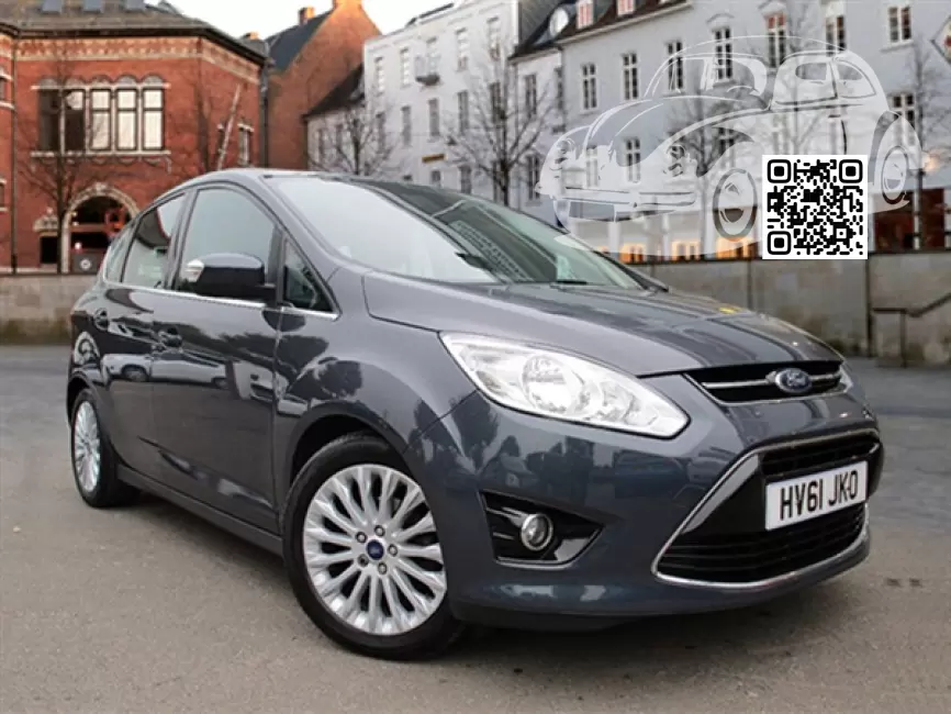 Ford | C-MAX, S-MAX | BMZE - MIDNIGHT SKY 0