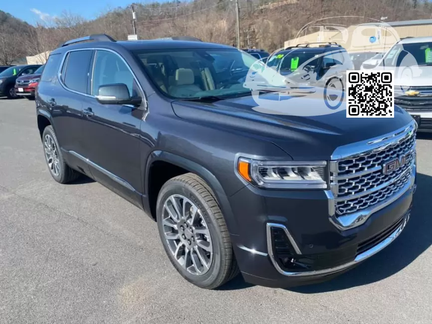 GMC | ACADIA 2 | GED, 244F - WILDER, WILDER METALLIC, EVERGREEN GRAY METALLIC, HUNTER (с 2020) 0