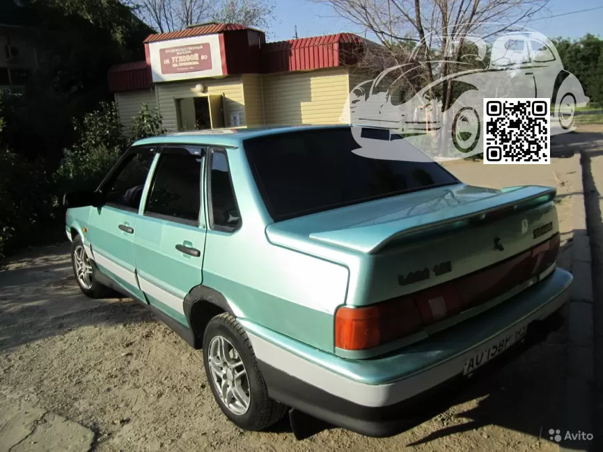 Lada | 2113, 2114, 2115 (SAMARA) | 308 - ОСОКА 0