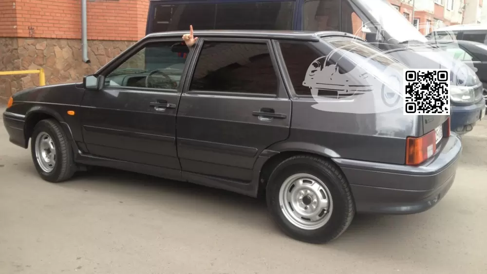 Lada | 2113, 2114, 2115 (SAMARA) | 633 - БОРНЕО 1