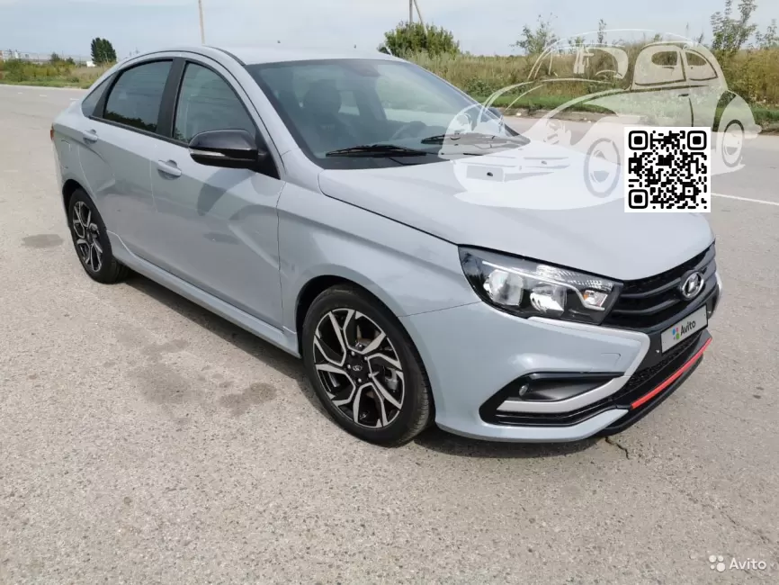 Lada | VESTA | 616 - ТАЙФУН, TAIFUN (Vesta Sport) 0