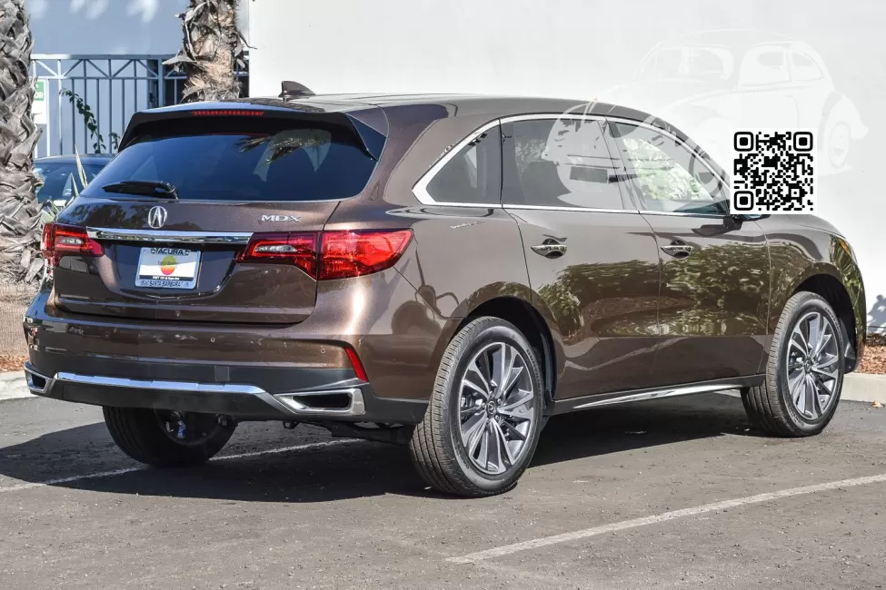 MDX (YD3) | YR632M - CANYON BRONZE (с 2019) 1