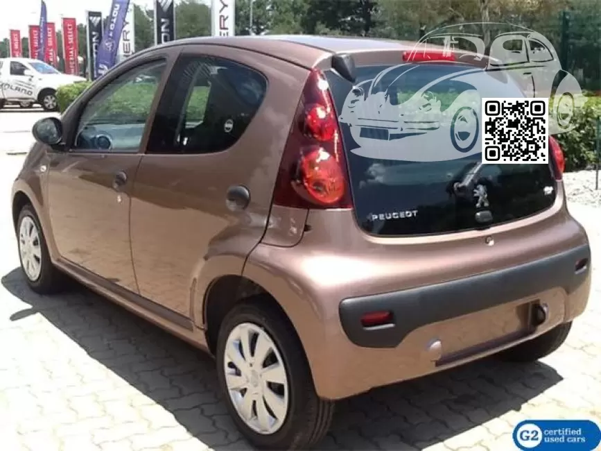 Peugeot | 107 | HT, EHT – AIKINITE, BEIGE AIKINITE 1
