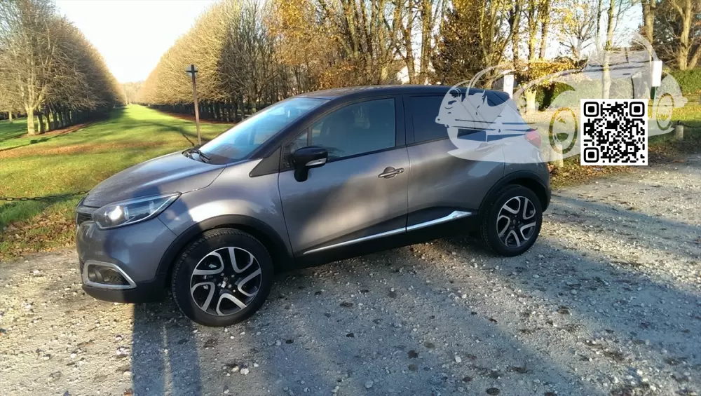 Renault | CAPTUR, KAPTUR | KNG - GRIS CASSIOPEE, CASSIOPEE GREY, CASSIOPEE HARMAA, STAHL-GRAU, OYSTER GREY 0