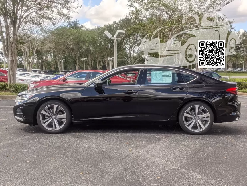 TLX 2 | NH893P - FATHOMLESS BLACK, MAJESTIC BLACK PEARL 1