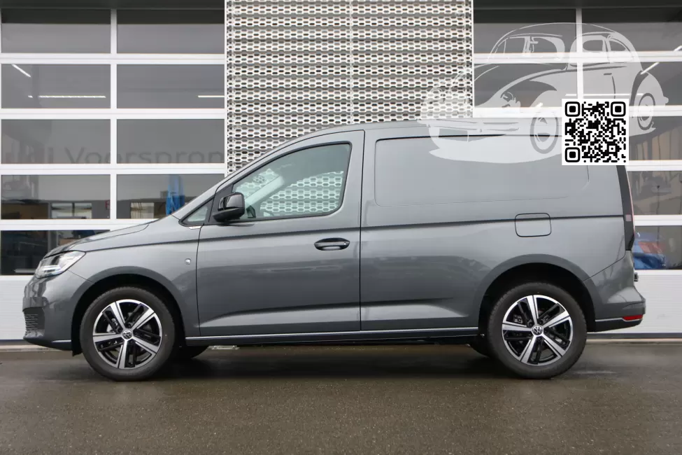 Volkswagen | CADDY 5 | X3, R7H, LR7H, X3X3 - INDIUM GREY, INDIUMGRAU 0