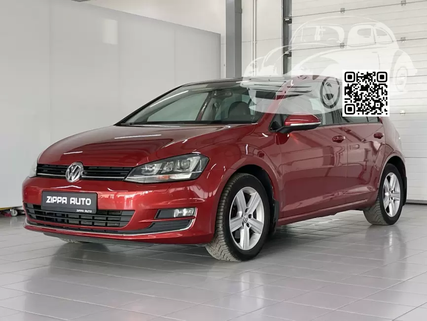 Volkswagen | GOLF 7 | LC3Y, 9079 - BORDEAUX RED PEARL 0