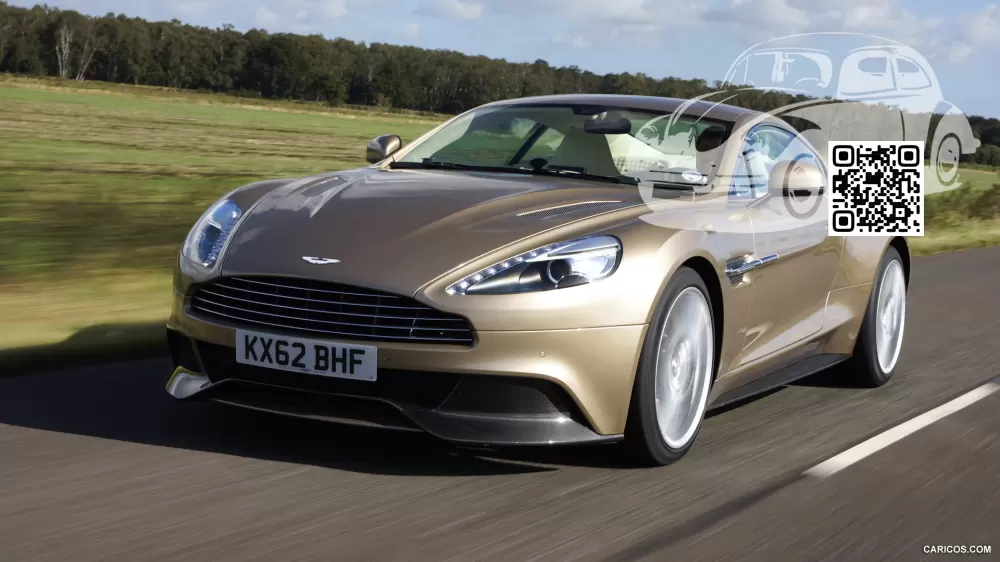 Aston Martin | VANQUISH 2 (AM310) | 5148D, AST5148D - SELENE BRONZE 0