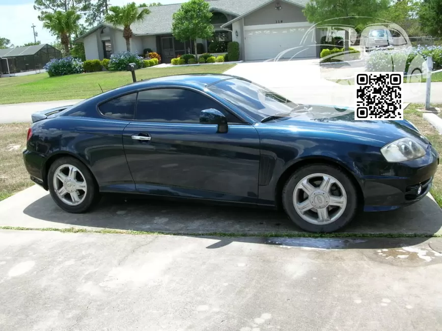 Hyundai | COUPE, TIBURON, TUSCANI (GK, GK F, L2) | MS - MYSTIC TEAL 0