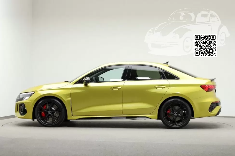 Audi | A3, A3 Sportback IV (8Y) | B67 - AUSTIN YELLOW, AUSTIN GELB, AUSTINGELB (BMW) 0