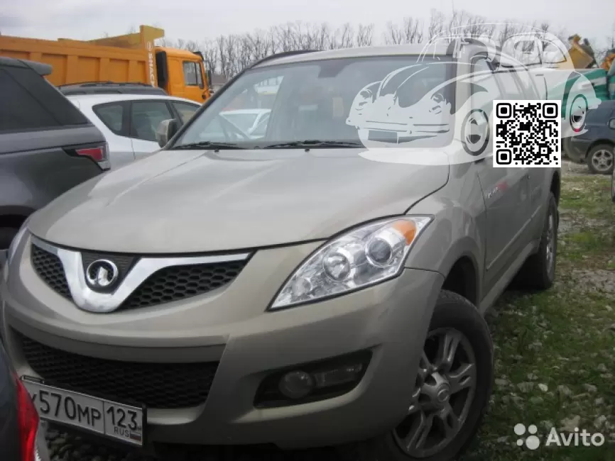 GREATWALL | HOVER H5 | H07 по HYUNDAI 0