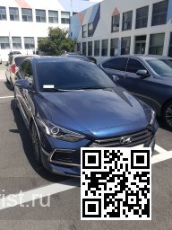 Hyundai | ELANTRA, AVANTE 6 (AD) | SG5 - STARGAZING BLUE 2