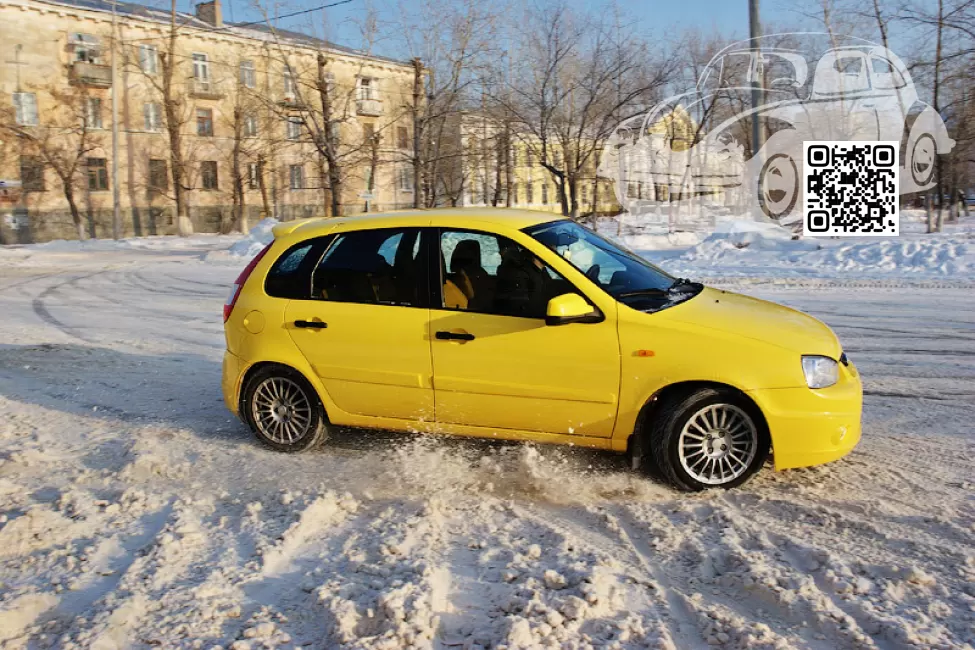 Lada | KALINA (1117, 1118, 1119) | 222 - ПРЕМЬЕР (СОЛИД) 0