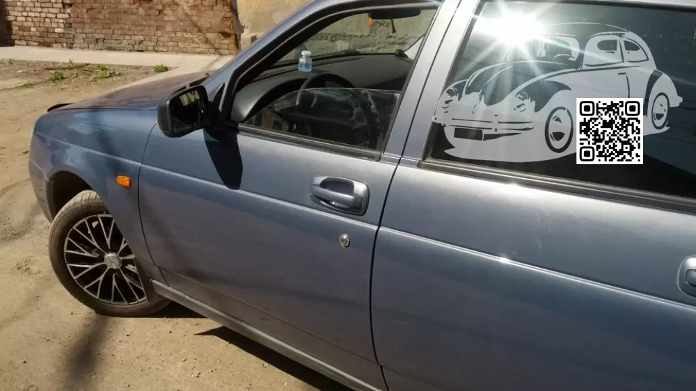 Lada | PRIORA (2170, 2171, 2172) | 483 - СИРИУС 0