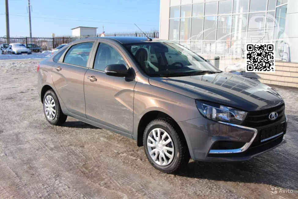 Lada | VESTA | 496 - ФАНТОМ, PHANTOM 0