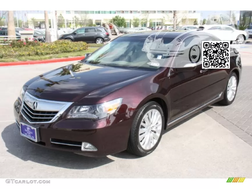 RL (KB1, KB2) | R540P - POMERGRANATE PEARL (2011-2012) 0