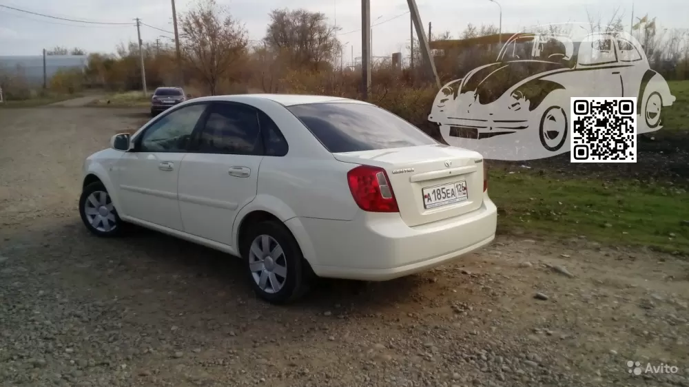 DAEWOO | GENTRA | G6J,12U - SMOKE BEIGE (СОЛИД) 1