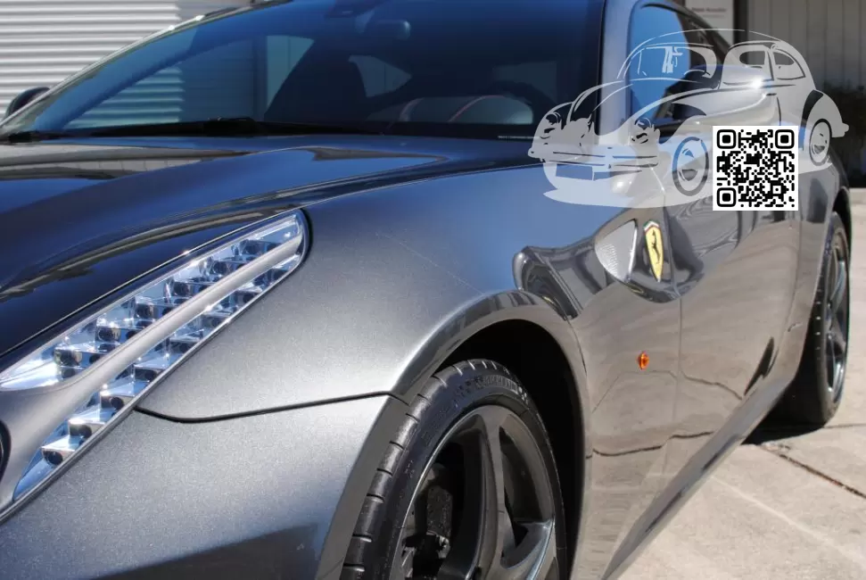 Ferrari | FF | 740 - GRIGIO SILVERSTONE 1