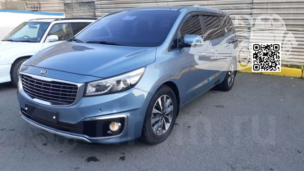 Kia | CARNIVAL 3, SEDONA (YP) | PWB - POWDER BLUE 2