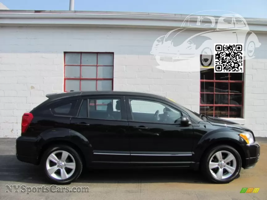 Dodge | CALIBER | XR, AXR, PXR - BRILLIANT BLACK 1
