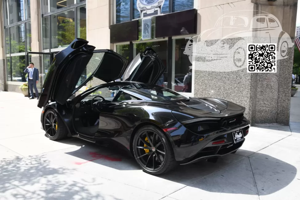 McLaren | 720S | COSMOS, ELITE - COSMOS 1