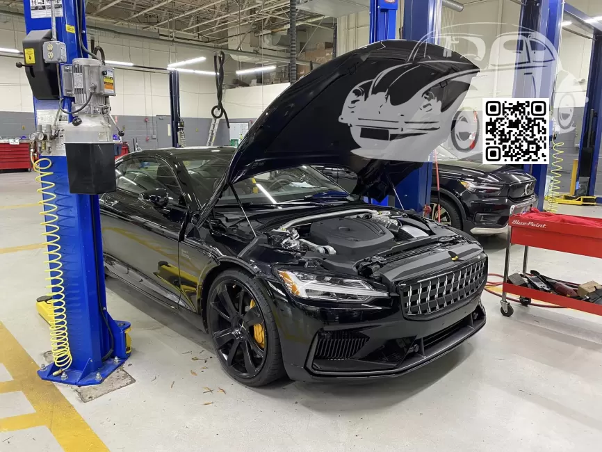 Polestar | POLESTAR 1 | 717 - ONYX BLACK, BLACK MAX, SPACE METALLIC 0