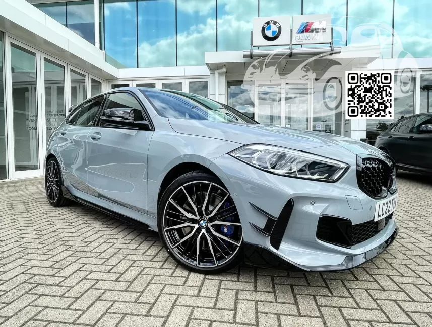 BMW | 1 Series (F40, F41) | C4P, WC4P - BROOKLYN GREY, BROOKLYN GRAU 0